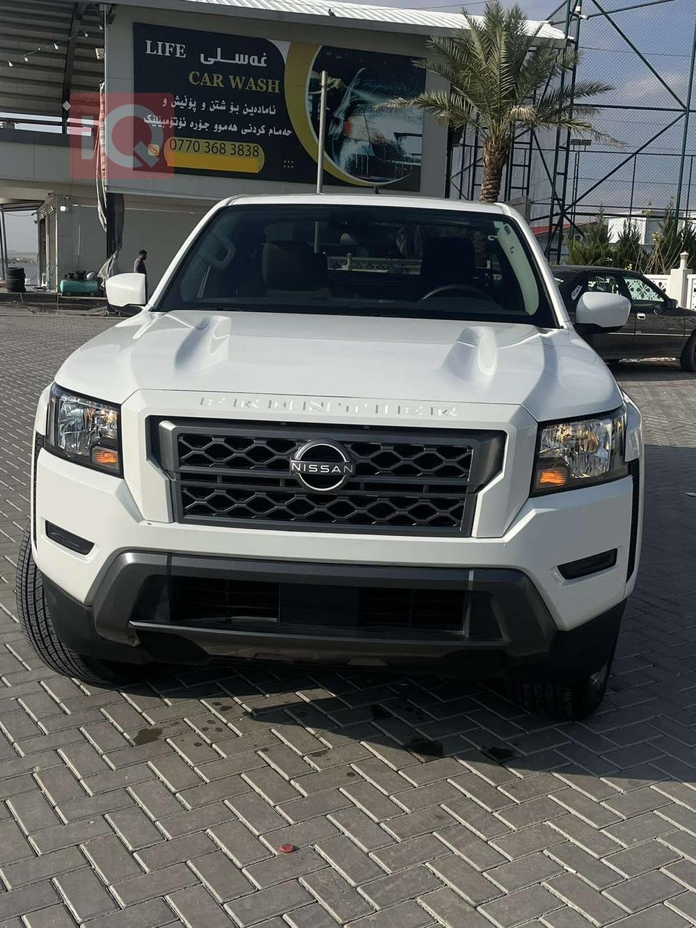 Nissan Frontier